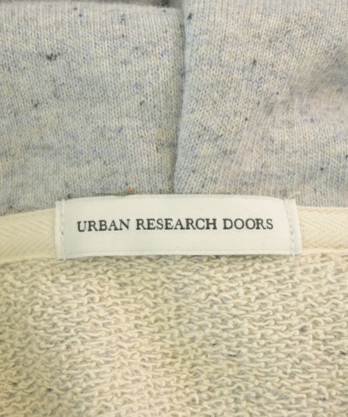 URBAN RESEARCH DOORS（アーバンリサーチドアーズ）パーカー グレー サイズ:XL メンズ/2200675430029