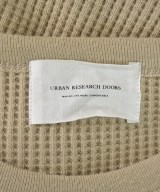 URBAN RESEARCH DOORS（アーバンリサーチドアーズ）Tシャツ・カットソー ベージュ サイズ:38(M位) メンズ/2200676475227