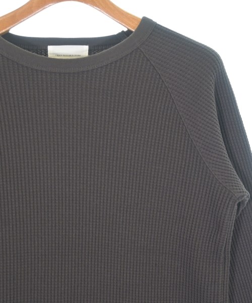 URBAN RESEARCH DOORS（アーバンリサーチドアーズ）Tシャツ・カットソー 茶 サイズ:38(M位) メンズ/2200676475234