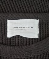 URBAN RESEARCH DOORS（アーバンリサーチドアーズ）Tシャツ・カットソー 茶 サイズ:38(M位) メンズ/2200676475234