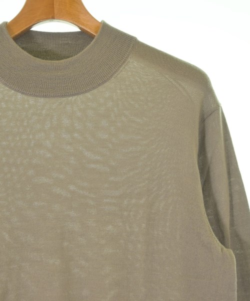 URBAN RESEARCH DOORS（アーバンリサーチドアーズ）ニット・セーター グレー サイズ:M メンズ/2200673620057