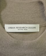 URBAN RESEARCH DOORS（アーバンリサーチドアーズ）ニット・セーター グレー サイズ:M メンズ/2200673620057