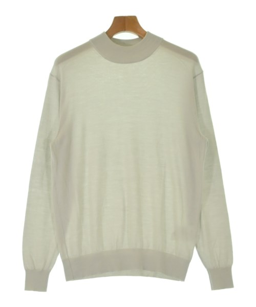 URBAN RESEARCH DOORS(アーバンリサーチドアーズ)ニット・セーター グレー サイズ:M/2200673620064