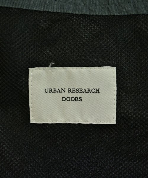 URBAN RESEARCH DOORS（アーバンリサーチドアーズ）マウンテンパーカー 青 サイズ:M メンズ/2200697668028
