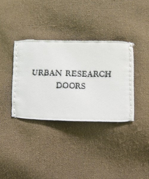 URBAN RESEARCH DOORS（アーバンリサーチドアーズ）その他 カーキ サイズ:38(XS位) メンズ/2200698075023