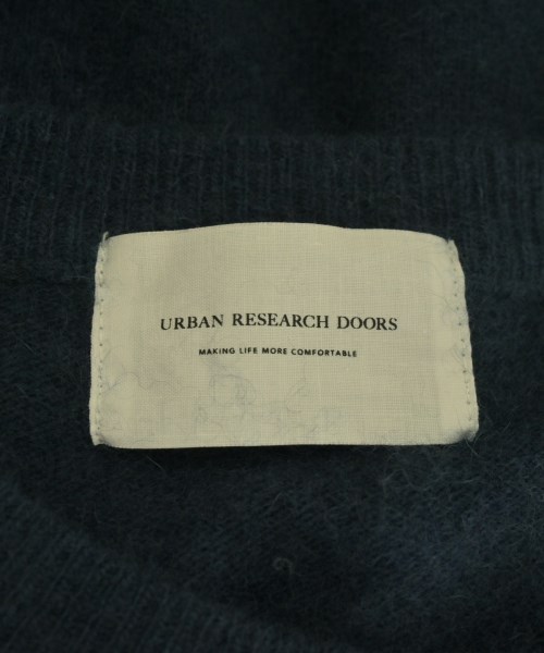 URBAN RESEARCH DOORS（アーバンリサーチドアーズ）ニット・セーター 紺 サイズ:40(M位) メンズ/2200698075184
