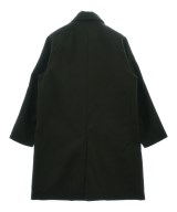 URBAN RESEARCH DOORS（アーバンリサーチドアーズ）ステンカラーコート 黒 サイズ:M メンズ/2200697942029