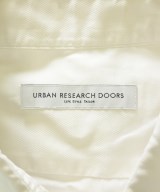 URBAN RESEARCH DOORS（アーバンリサーチドアーズ）ドレスシャツ 白 サイズ:41(XL位) メンズ/2200701214029