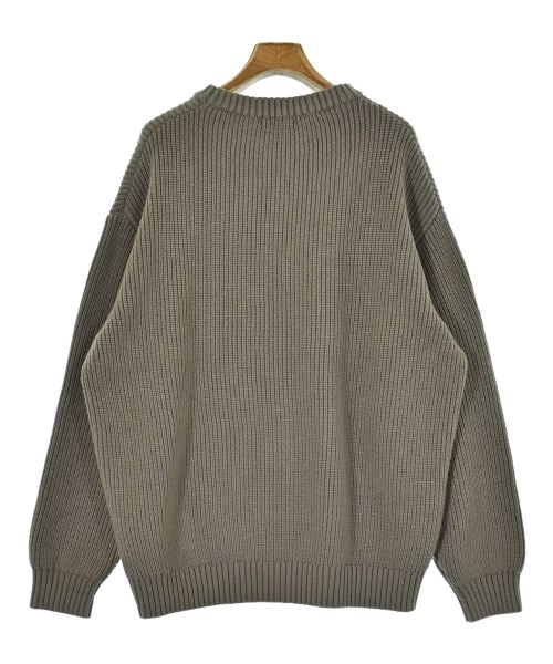 URBAN RESEARCH DOORS（アーバンリサーチドアーズ）ニット・セーター グレー サイズ:M メンズ/2200658423024