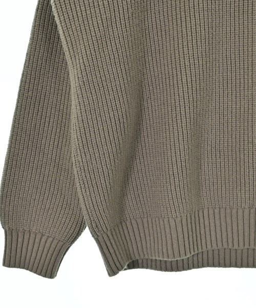 URBAN RESEARCH DOORS（アーバンリサーチドアーズ）ニット・セーター グレー サイズ:M メンズ/2200658423024