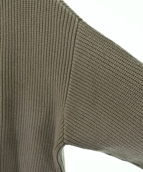 URBAN RESEARCH DOORS（アーバンリサーチドアーズ）ニット・セーター グレー サイズ:M メンズ/2200658423024