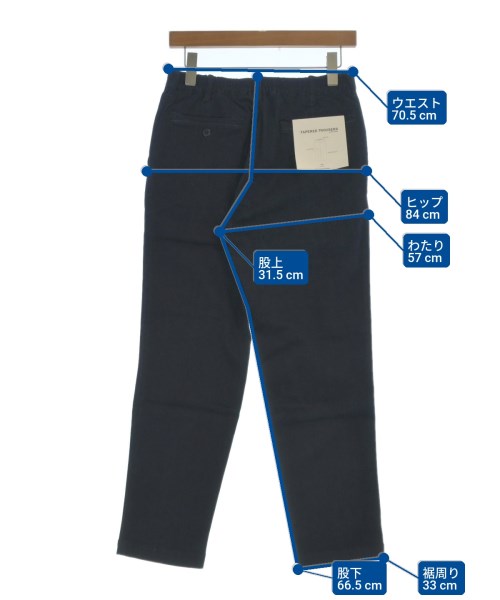 URBAN RESEARCH DOORS（アーバンリサーチドアーズ）デニムパンツ 紺 サイズ:S メンズ/2200655030355