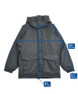 URBAN RESEARCH DOORS（アーバンリサーチドアーズ）ダウンジャケット/ダウンベスト 紺 サイズ:M メンズ/2200658620010