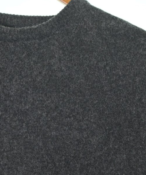 URBAN RESEARCH DOORS（アーバンリサーチドアーズ）ニット・セーター グレー サイズ:M メンズ/2200654423066