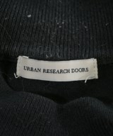 URBAN RESEARCH DOORS（アーバンリサーチドアーズ）ニット・セーター 黒 サイズ:M メンズ/2200661921067