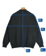 URBAN RESEARCH DOORS（アーバンリサーチドアーズ）ニット・セーター 黒 サイズ:M メンズ/2200661921067