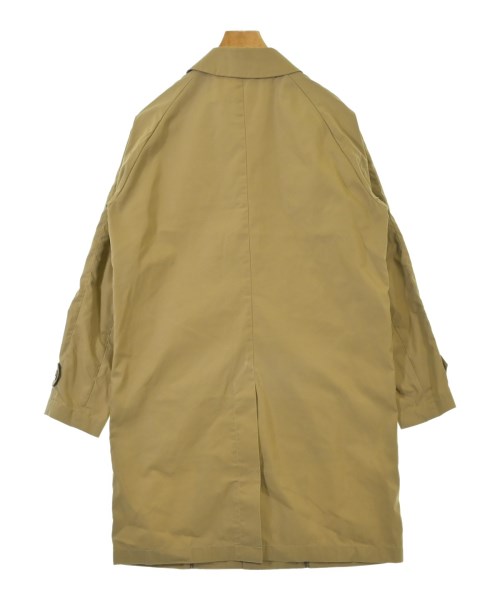 URBAN RESEARCH DOORS（アーバンリサーチドアーズ）ステンカラーコート ベージュ サイズ:38(S位) メンズ/2200661980026
