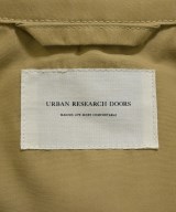 URBAN RESEARCH DOORS（アーバンリサーチドアーズ）ステンカラーコート ベージュ サイズ:38(S位) メンズ/2200661980026