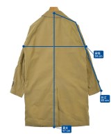 URBAN RESEARCH DOORS（アーバンリサーチドアーズ）ステンカラーコート ベージュ サイズ:38(S位) メンズ/2200661980026