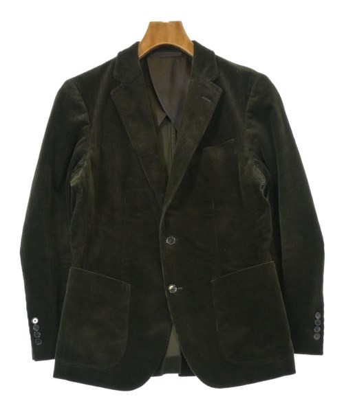 URBAN RESEARCH DOORS(アーバンリサーチドアーズ)テーラードジャケット カーキ サイズ:44(S位)/2200661980033