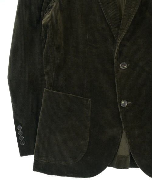 URBAN RESEARCH DOORS（アーバンリサーチドアーズ）テーラードジャケット カーキ サイズ:44(S位) メンズ/2200661980033