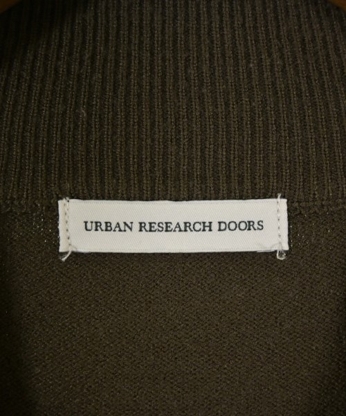 URBAN RESEARCH DOORS（アーバンリサーチドアーズ）ニット・セーター 茶 サイズ:L メンズ/2200708824030