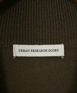 URBAN RESEARCH DOORS（アーバンリサーチドアーズ）ニット・セーター 茶 サイズ:L メンズ/2200708824030