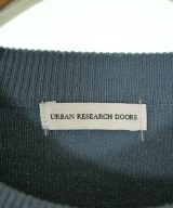 URBAN RESEARCH DOORS（アーバンリサーチドアーズ）ニット・セーター 青 サイズ:L メンズ/2200708824047