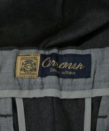 CARREMAN（キャリーマン）スラックス グレー サイズ:40(L位) メンズ/2200713116038