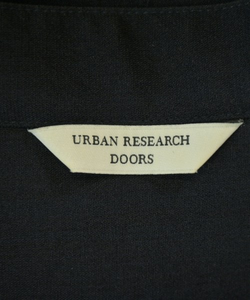 URBAN RESEARCH DOORS（アーバンリサーチドアーズ）カジュアルシャツ 紺 サイズ:L メンズ/2200714157061