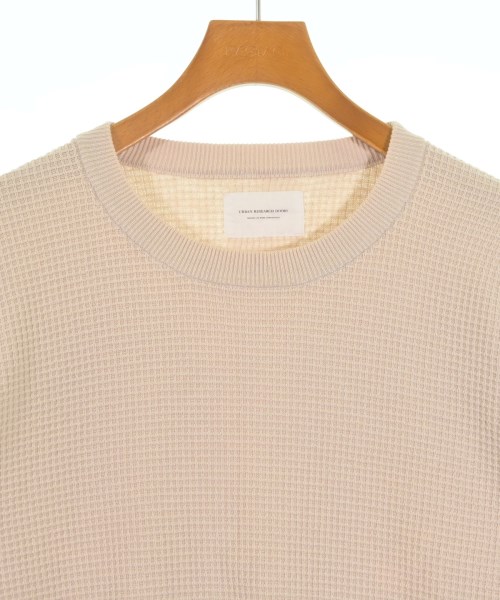 URBAN RESEARCH DOORS（アーバンリサーチドアーズ）Tシャツ・カットソー ベージュ サイズ:40(M位) メンズ/2200712271011