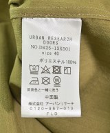URBAN RESEARCH DOORS（アーバンリサーチドアーズ）カジュアルシャツ 緑 サイズ:40(L位) メンズ/2200716190035
