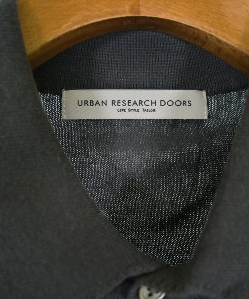 URBAN RESEARCH DOORS（アーバンリサーチドアーズ）ニット・セーター グレー サイズ:L メンズ/2200712820165