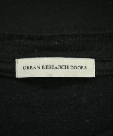 URBAN RESEARCH DOORS（アーバンリサーチドアーズ）Tシャツ・カットソー 黒 サイズ:M メンズ/2200714039039
