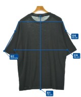 URBAN RESEARCH DOORS（アーバンリサーチドアーズ）Tシャツ・カットソー 黒 サイズ:M メンズ/2200714039039
