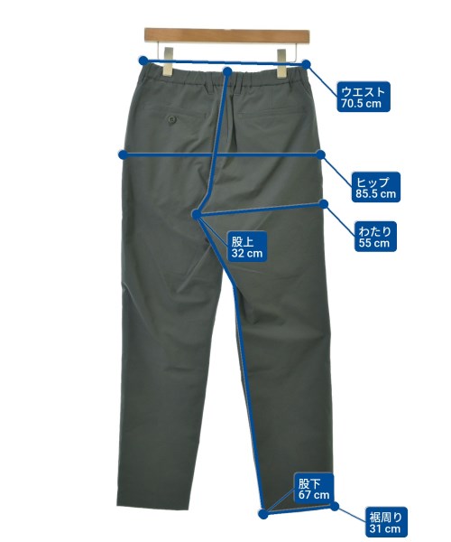 URBAN RESEARCH DOORS（アーバンリサーチドアーズ）その他 グレー サイズ:S メンズ/2200645425086