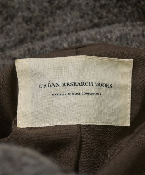 URBAN RESEARCH DOORS（アーバンリサーチドアーズ）コート 茶 サイズ:38(S位) メンズ/2200645229141