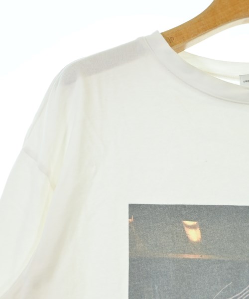 URBAN RESEARCH DOORS（アーバンリサーチドアーズ）Tシャツ・カットソー 白 サイズ:ONE メンズ/2200635079107