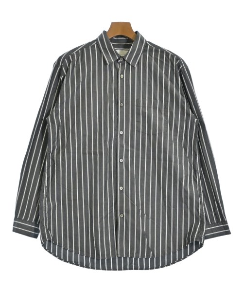 URBAN RESEARCH DOORS(アーバンリサーチドアーズ)カジュアルシャツ 黒 サイズ:40(L位)/2200636504127