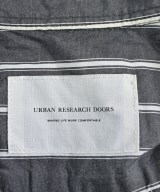 URBAN RESEARCH DOORS（アーバンリサーチドアーズ）カジュアルシャツ 黒 サイズ:40(L位) メンズ/2200636504127