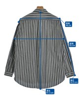 URBAN RESEARCH DOORS（アーバンリサーチドアーズ）カジュアルシャツ 黒 サイズ:40(L位) メンズ/2200636504127