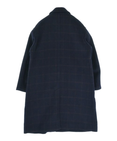 URBAN RESEARCH DOORS（アーバンリサーチドアーズ）ステンカラーコート 紺 サイズ:L メンズ/2200640050016