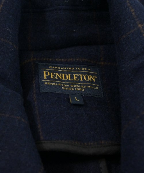 URBAN RESEARCH DOORS（アーバンリサーチドアーズ）ステンカラーコート 紺 サイズ:L メンズ/2200640050016