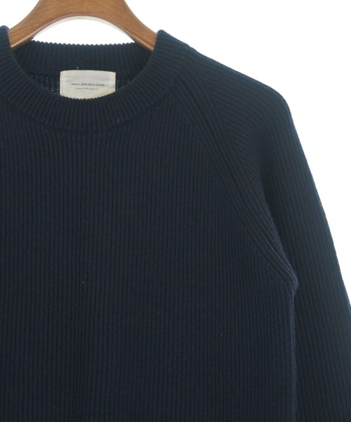 URBAN RESEARCH DOORS（アーバンリサーチドアーズ）ニット・セーター 紺 サイズ:38(S位) メンズ/2200649008025