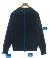 URBAN RESEARCH DOORS（アーバンリサーチドアーズ）ニット・セーター 紺 サイズ:38(S位) メンズ/2200649008025