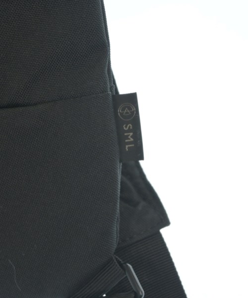 URBAN RESEARCH DOORS（アーバンリサーチドアーズ）ショルダーバッグ 黒 サイズ:- メンズ/2200651222068