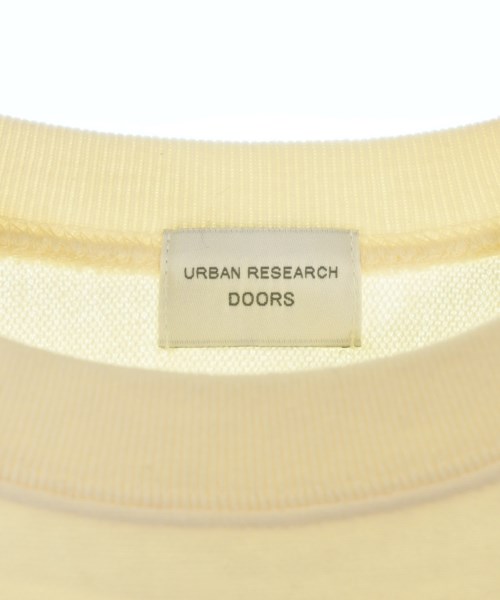 URBAN RESEARCH DOORS（アーバンリサーチドアーズ）スウェット 白 サイズ:ONE レディース/2200651957014
