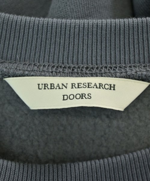 URBAN RESEARCH DOORS（アーバンリサーチドアーズ）スウェット グレー サイズ:M メンズ/2200652755046