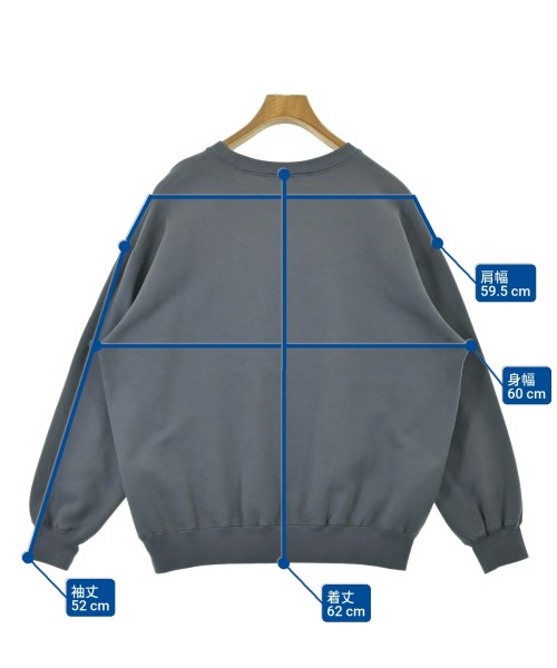 URBAN RESEARCH DOORS（アーバンリサーチドアーズ）スウェット グレー サイズ:M メンズ/2200652755046