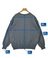URBAN RESEARCH DOORS（アーバンリサーチドアーズ）スウェット グレー サイズ:M メンズ/2200652755046
